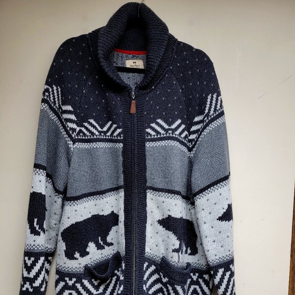Men's Wind River Sweater  2XL - Picture 1 of 5